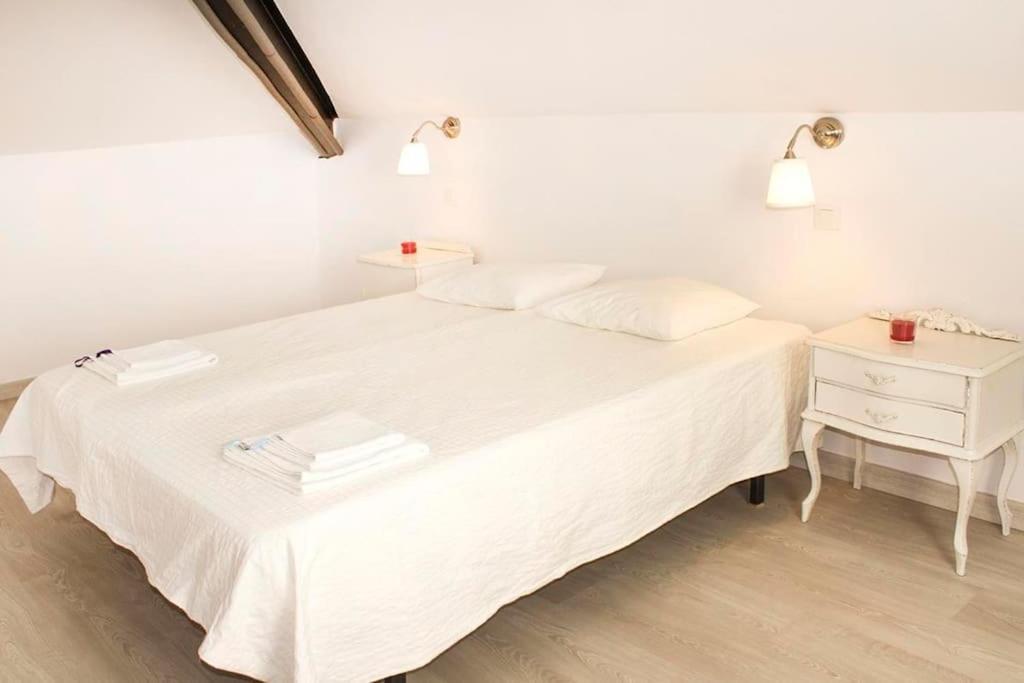 Precioso Estudio Arenas de San Pedro Εξωτερικό φωτογραφία